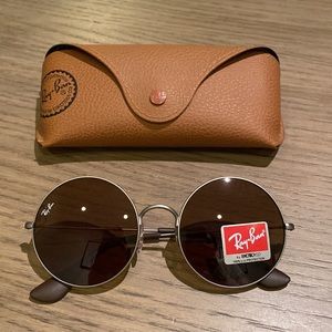 COPY - Ray-Ban Ja-Jo Round Sunglasses
